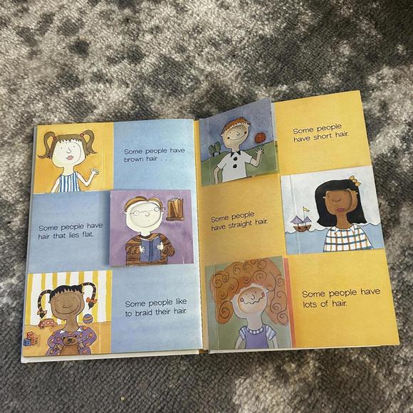 Scholastic Uniqueness Themed Books - Picture 3 of 7